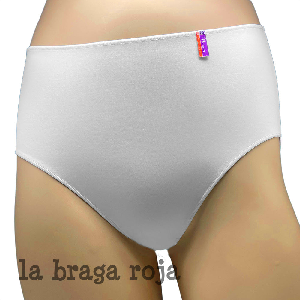 Pack braguitas mujer microfibra Ropa interior Bragas Hecha en España . – La  Braga Roja