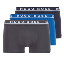 Cargar imagen en el visor de la galería, Pack boxer hombre Hugo Boss Barato boxers ropa interior de marca barata al mejor precio 
