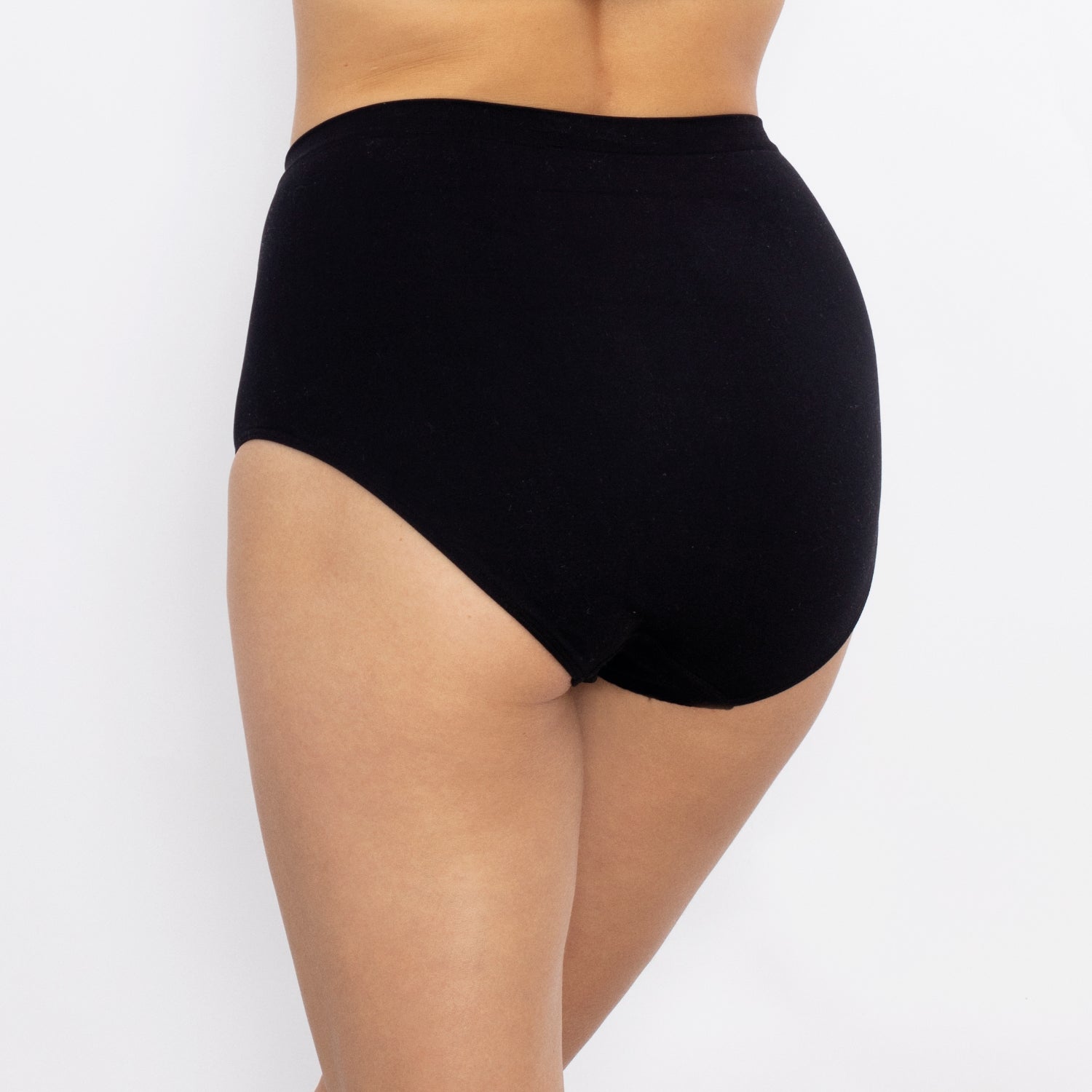 Comprar Pack 4 Bragas bikini Algodon sin costuras *** Online - Saldos  Canarias